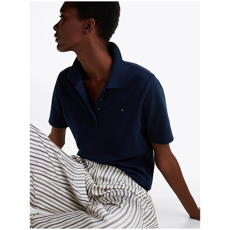 TOMMY HILFIGER 1985 reg pique polo